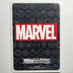 Iron Man MAR SE40-018 N Japanese Weiss Shwarz Marvel Premium Card - Image 2