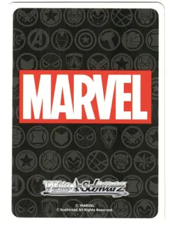 Weiss Schwarz MARVEL Vol.2 Falcon MAR/S113-084 R Trading Card - Image 2