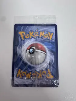 Pokemon TCG Terapagos EX SVP 165 Sealed Promo Card - Image 2