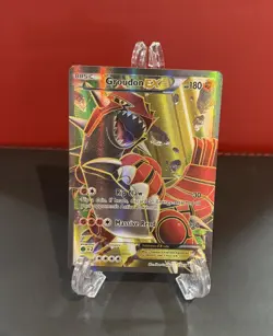 Pokemon Groudon EX Full Art Holo Card XY-Primal Clash 2016, 150/160 - Image 1