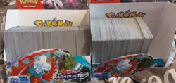 Pokemon TCG Joblot Bulk Trading Card Set 1000+ Cards - Image 1