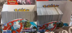 Pokemon TCG Joblot Bulk Trading Card Set 1000+ Cards - Image 2