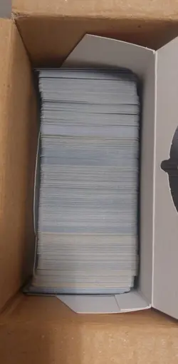 Pokemon TCG Joblot Bulk Trading Card Set 1000+ Cards - Image 5