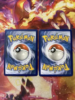 2 x Alolan Persian GX 129/236 Ultra Rare Cosmic Eclipse Set Pokemon Card - Image 2
