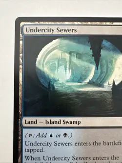 Undercity Sewers Murders at Karlov Manor Regular - Image 2