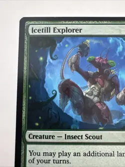 Icetill Explorer Promo Pack: Edge of Eternities Regular - Image 2