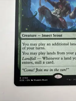 Icetill Explorer Promo Pack: Edge of Eternities Regular - Image 5