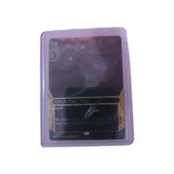 Reflecting Pool (0126) (Borderless) (Galaxy Foil) Edge of Eternities: Stellar... - Image 1