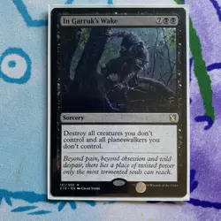 In Garruk's Wake Commander 2019 Regular - Image 1
