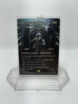 Noctis Lucis Caelum - Kenrith, the Returned King Showcase Final Fantasy Regular - Image 1