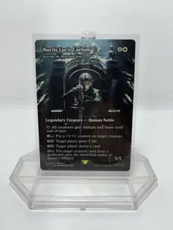 Noctis Lucis Caelum - Kenrith, the Returned King Showcase Final Fantasy Regular - Image 2