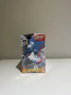 ✅IN-HAND✅Pokemon TCG Surging Sparks Booster Box English- SEALED - Image 2