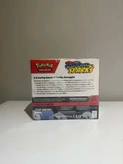 ✅IN-HAND✅Pokemon TCG Surging Sparks Booster Box English- SEALED - Image 3