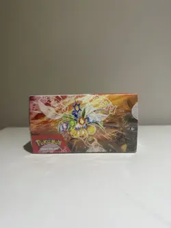 ✅IN-HAND✅Pokemon TCG Surging Sparks Booster Box English- SEALED - Image 5