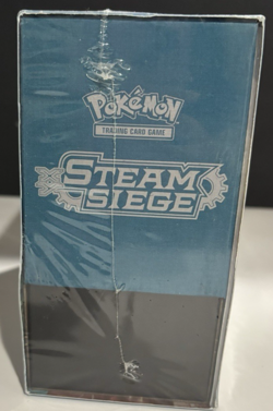 Pokemon XY Steam Siege Elite Trainer Box ETB - SEALED 2016 RARE - Image 2