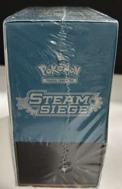 Pokemon XY Steam Siege Elite Trainer Box ETB - SEALED 2016 RARE - Image 4