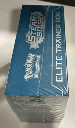 Pokemon XY Steam Siege Elite Trainer Box ETB - SEALED 2016 RARE - Image 5