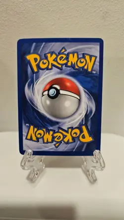 Meganium #11 Holo Pokemon Neo Genesis POKEMON 2000 NEAR MINT - Image 4