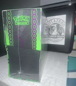 Shrouded Fable Pokemon Center Exclusive ETB Elite Trainer Box - Sealed - Image 2