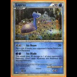 TAG 9.0 MINT Lapras Classic Collection 2023 Pokemon Pokemon TCG Classic #008/034 - Image 3