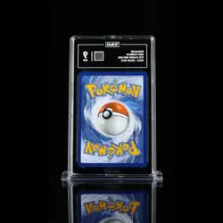 TAG 9.0 MINT Bulbasaur Common 2023 Pokemon Pokemon TCG Classic #001/165 - Image 2