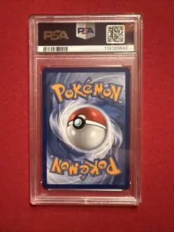 2023 Pokemon Mew EN Blastoise ex Ultra Rare Graded GEM MT 10 - Image 2