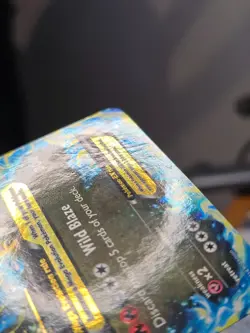 M Charizard EX 69/106 - Ultra Rare - XY Flashfire - LP - Pokemon TCG - Image 3