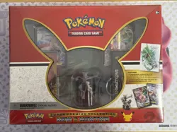 Pokemon XY Generations Super Premium Collection Mew and Mewtwo 20th Anniversary - Image 1