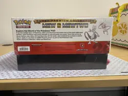 Pokemon XY Generations Super Premium Collection Mew and Mewtwo 20th Anniversary - Image 5