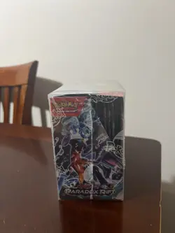 Pokemon TCG Paradox Rift Booster Box Sealed Pack - Image 2