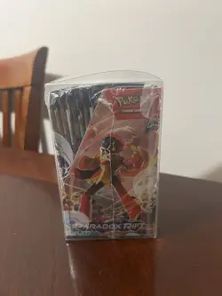 Pokemon TCG Paradox Rift Booster Box Sealed Pack - Image 3