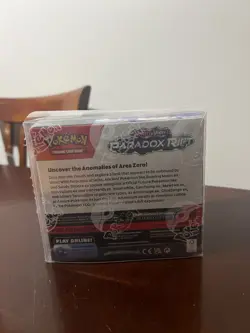 Pokemon TCG Paradox Rift Booster Box Sealed Pack - Image 4