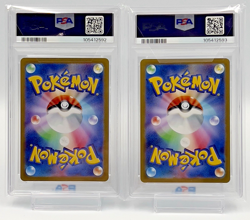 PSA 10 SET Meowth Persian 062 063 Master Ball Holo Japan SEQUENTIAL Pokemon 151 - Image 2