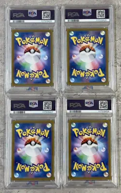 PSA 10 & 9 Giratina Arceus Palkia Dialga UR VSTAR Universe SEQ set s12a Pokemon - Image 2