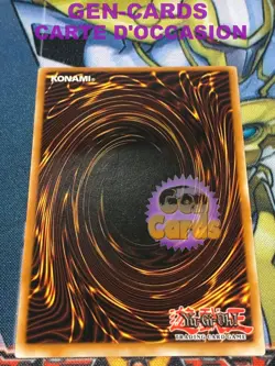 OCCASION Carte Yu Gi Oh HIERACOSPHINX TLM-FR012 1ere edition ULTIMATE RARE - Image 2