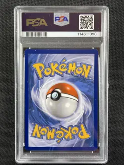 Pokemon Card PSA 7 Gengar Ex Phantom Forces - Full Art XY 2014 - 114/119 - Image 2