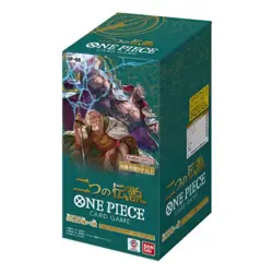 ONE PIECE Card Game Two Legends OP-08 New Sealed Japanese Booster Box - Image 1