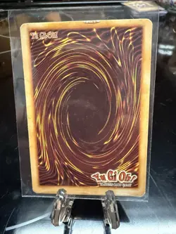 Black Devil Girl Yu-Gi-Oh Unofficial Card 077 - Image 2