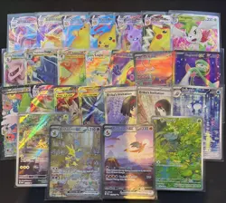 📦 Pokemon TCG Lot 📦 5 Cards - 1 Guaranteed Ultra Rare! - Image 2
