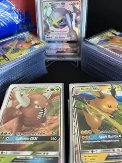 📦 Pokemon TCG Lot 📦 5 Cards - 1 Guaranteed Ultra Rare! - Image 3