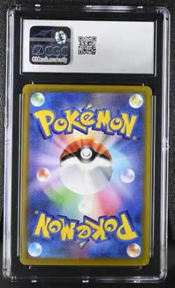 Pokemon Card CGC 7.5 JYNX Reverse Holo #034 Incandescent Arcana Japanese S11a - Image 2