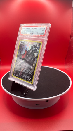 Pokemon Card Darkrai Holo Promo XY114 Black Star Promos ENG Mint PSA 7 - Image 2