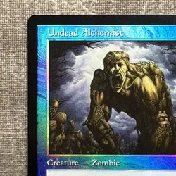 Undead Alchemist - Secret Lair Drop Series (SLD) #836 NM Foil Retro Frame MTG - Image 2