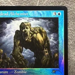 Undead Alchemist - Secret Lair Drop Series (SLD) #836 NM Foil Retro Frame MTG - Image 3