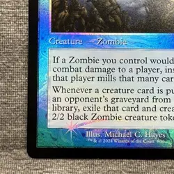 Undead Alchemist - Secret Lair Drop Series (SLD) #836 NM Foil Retro Frame MTG - Image 4