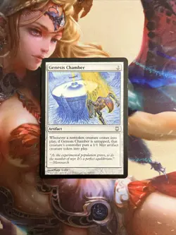 Genesis Chamber | NM | Darksteel | MTG Magic The Gathering - Image 1