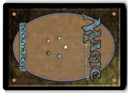 Omarthis, Ghostfire Initiate Commander Masters Foil MTG NM - Image 2