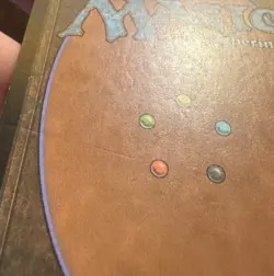 MTG Cultural Exchange Odyssey Regular MP - Image 3