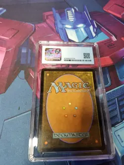 Teferi's Protection (Strixhaven: Mystical Archive) Japanese variant CGC 8.5 MTG - Image 2