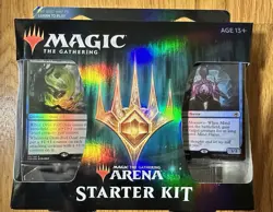 MTG Magic The Gathering 2021 Arena Starter Kit Brand New Sealed - Image 1